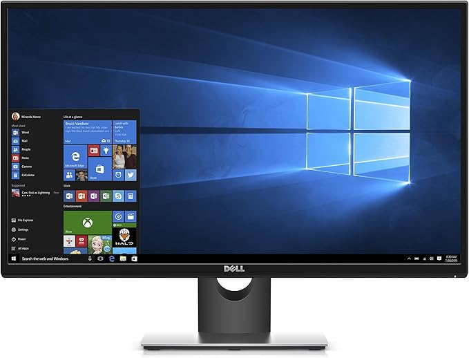 Dell SE2717HR RVJXC 27 Full HD 1920 X 1080 Monitor