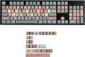 YMDK Cherry Profile Old Testament Roses 5 Sides Over Dye Sub Thick PBT KEYCAP for MX Mechanical Keyboard 61 68 84 87 96 104 108