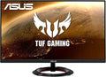 ASUS TUF Gaming 23.8’’ FHD (1920x1080) Gaming Monitor IPS 165Hz 1ms VG249Q1RY DisplayPort HDMI Black