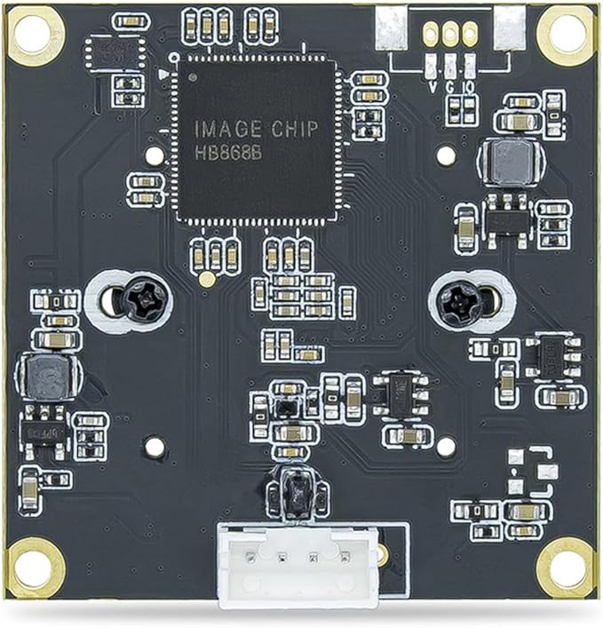 Advanced 12MP USB Camera with IMX577 Sensoring Digital Microphone 3840x3040 30FPS for Streaming and Remote Teaching