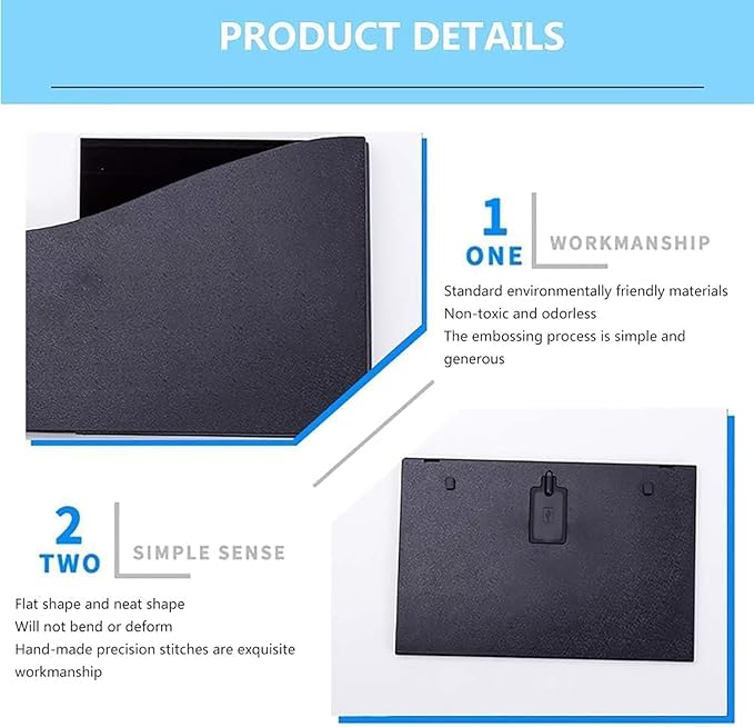 Monitor Hood Desktop Computer Sunshade Portable LCD LED Video Monitor Hood Sunhood 16-26 Inch Adjustable and Privacy Protection Blocks Ambient Stray Light for Computer Office Work