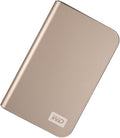 Western Digital My Passport Elite 320GB USB 2.0 Portable Hard Drive (Bronze)