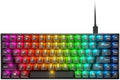 Lenovo Legion K510 Mini Pro Wired Mechanical Gaming Keyboard - 75% Compact Design RGB Illumination Hot-Swappable Mechanical Switches Programable Keys