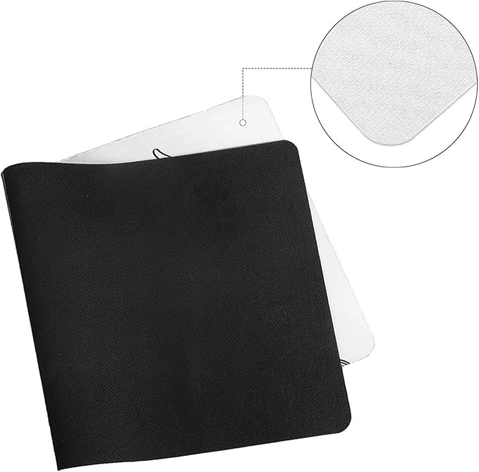 XXL Gaming Mouse Pad Animal Deer XXL Gaming Mouse Pad Large Desk Mat Protector for Desktop Anti-Slip Rubber Extended Computer Keyboard Mat Writing Pad Mousepad for Work Office 15.7 * 35.4 inB-396