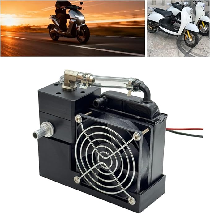 High Efficiency Water Cooling Liquid Cooled for Various Devices Laptops Phones Superior Heat Dissipation Easy Install Liquid Cooled