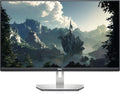 Dell 27-inch QHD 1440p (2560 x 1440) IPS Ultra-Thin Bezel Monitor 75Hz Refresh Rate ADM FreeSync HDMI DisplayPorts Built in Speakers VESA Certified Sliver