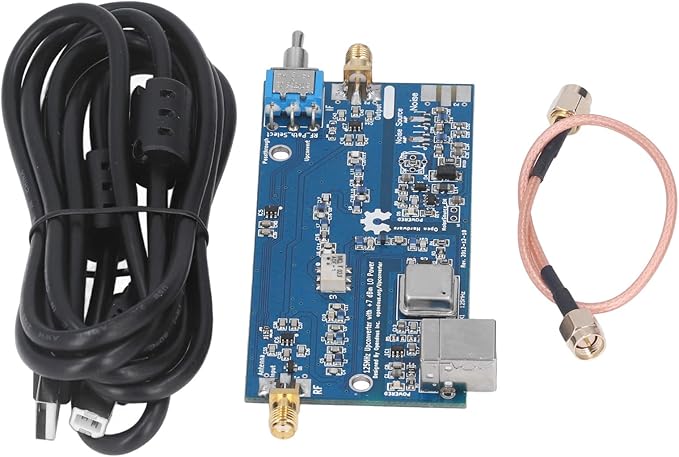125MHz SDR Upconverter Set Variable Frequency Upconverter Board for RTL2832+R820T2 Receiver
