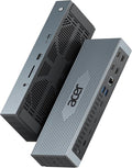 Acer Thunderbolt 4 Dock 16 in 1 DisplayLink Docking Station 4 Monitor 3×TB4+2×HDMI+2×DP Up to 8K &amp 40Gbps 160W Power 2.5G Ethernet SD4.0 USB C Dock for MacBook Pro/Max Dell Acer HP etc