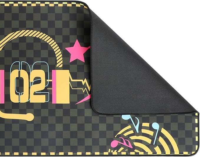 Mouse Pad 35.4x15.7 for Kagamine Rin &amp Len Collaboration Series Desk Mat