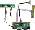 VSDISPLAY DVI VGA Audio LCD Controller Board 68676.3 Work for 19 1600x900 M195RTN01.0 M195RTN01.1 30 Pin LVDS Interface WLED Backlight LCD Screen