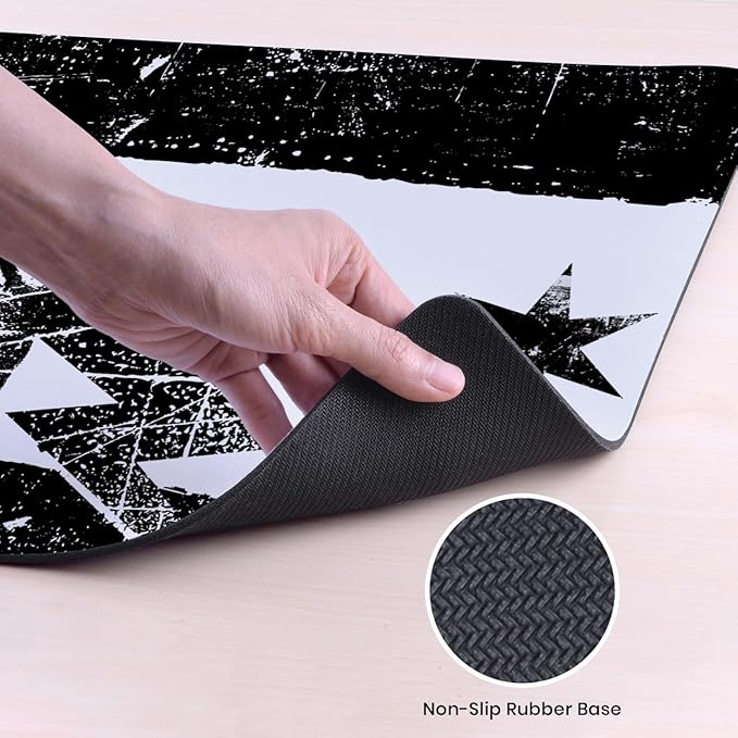 Head Case Designs Officially Licensed WWE Graphics CM Punk 37.4 x 15.75 x 0.16 inches (900 x 400 mm) - XL Gaming Office Desk PC Keyboard Mouse Mat Pad