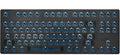 KPREPUBLIC Smart Duck xs87 87 Key Mechanical Keyboard kit 80% TKL hot swappable Switch Lighting Effect RGB Switch led Type c Software Macro (SmartDuck XS87 Kit x1)