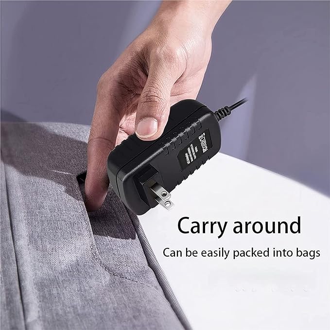 AC Adapter Compatible with LumiSource BoomChair B42 Mtimedia Video Game Gaming Chair Power
