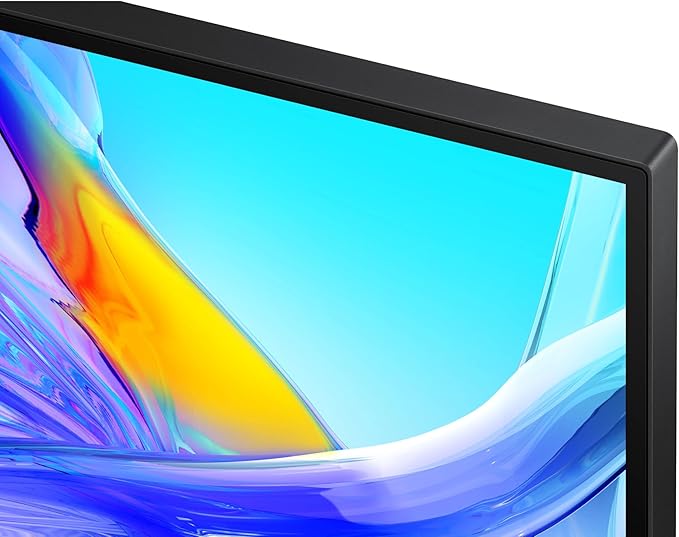 Samsung 37” ViewFinity S8 (S80UD) 4K UHD HDR10 High Resolution Monitor with USB-C and Ergonomic Design Built-in KVM Switch Intelligent Eye Care LS37D800UANXZA 2025
