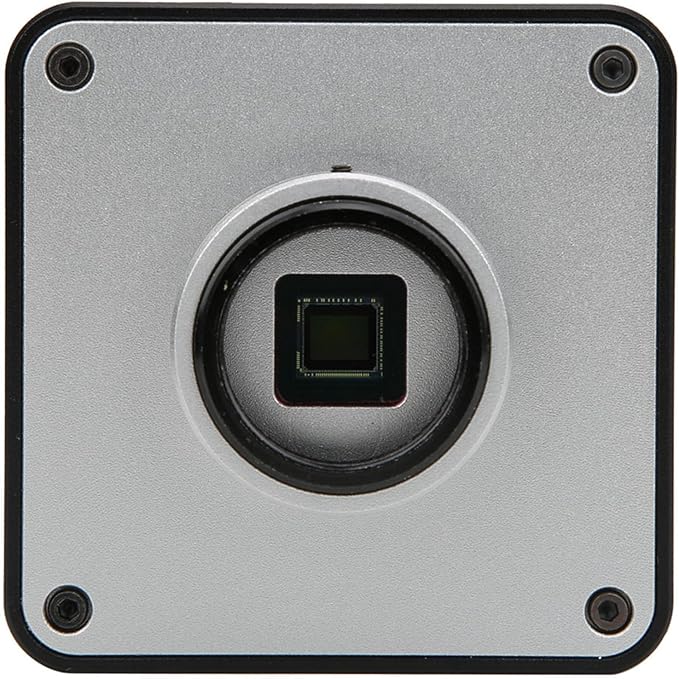 ZJchao 41MP Microscope Camera USB Industrial Digital Video Camera High Resolution High Efficiency for Industrial Inspection (US Plug)
