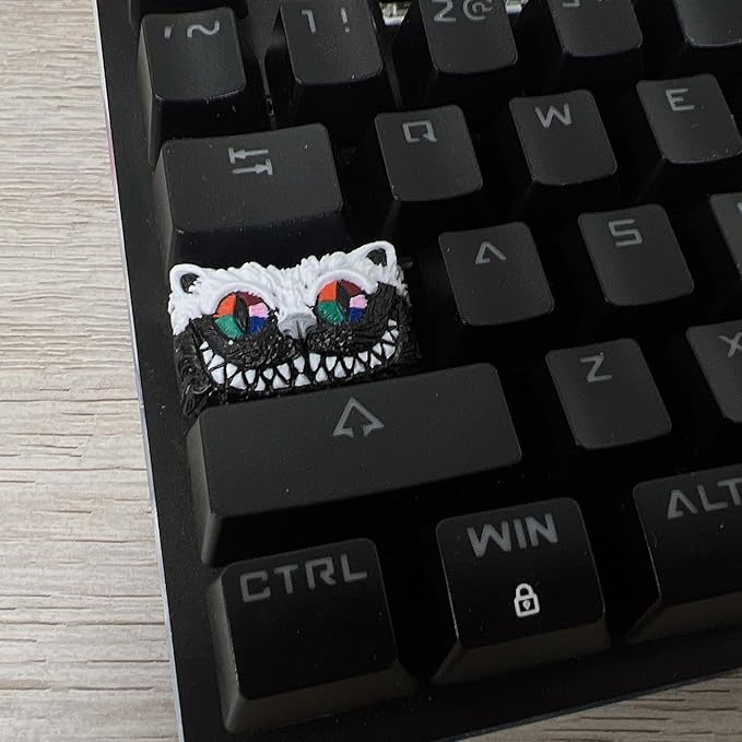 Custom Keycap - Cat Keycap for MX Mechanical Keyboard - 1