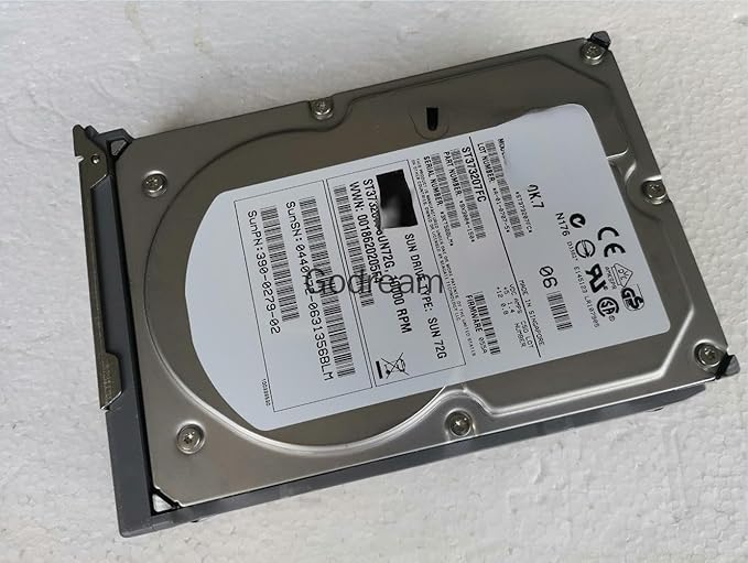for X6805A 540-6604 390-0279 73G 10K FC Netra 20 V480 Hard Disk