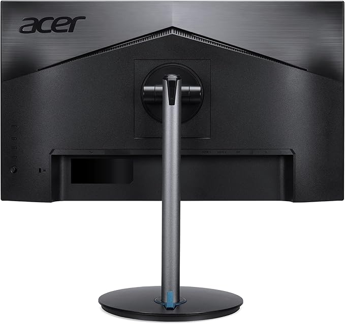 acer Nitro 24.5 Full HD 1920 x 1080 PC Gaming Monitor | AMD FreeSync Premium | Up to 250Hz Refresh | 1ms (VRB) | ZeroFrame | ErgoStand | 1 x Display Port 1.2 &amp 2 x HDMI 2.0 Ports