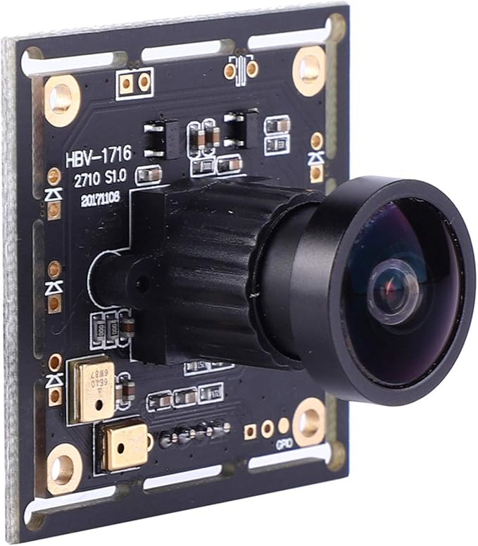 1920 * 1080 Camera Module USB Camera Module 2 Million Pixels 140° Wide Angle Lens with OV2710?Chip Module Webcams