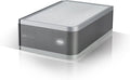 SimpleTech PRO750Q Pro Drive 750 GB Quad Interface External Hard Drive (Grey)