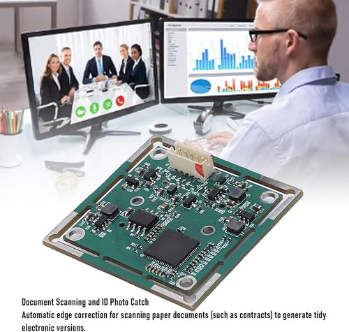 16MP Autofocus USB Camera Module 4K UVC USB2.0 Webcam with IMX258 Sensor and Rapid Auto Focus USB Camera Module for Computer Laptop Video Conferencing Document Scanning