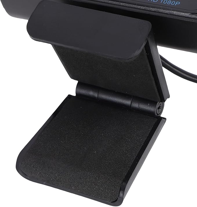 EBTOOLS 1080P Facial Recognition Webcam 120 Wide Angle Lens with Built in Microphone and Privacy Cover for Hello Login PC Laptop Zoom Skype Teams