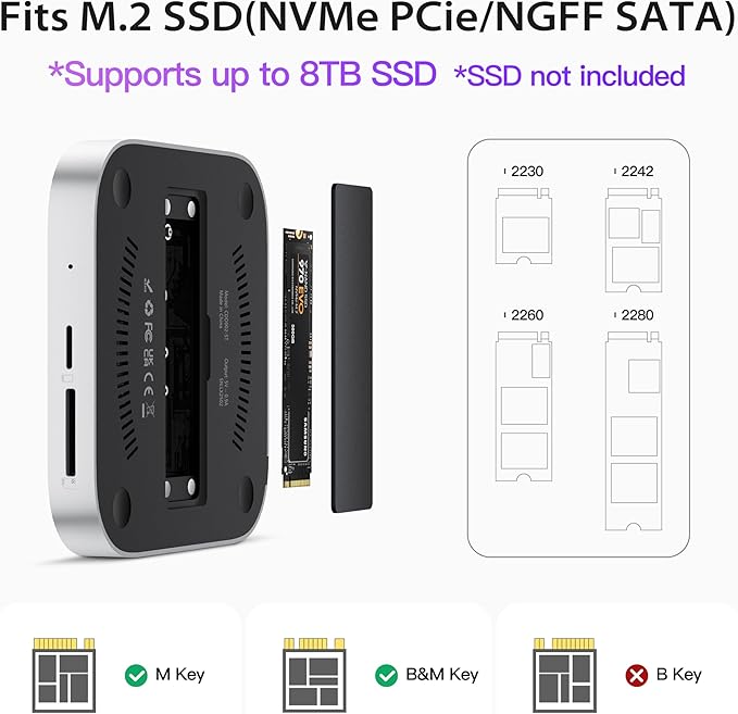 Mac mini M4 Hub