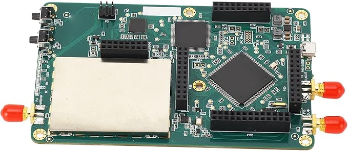 Software Defined Radio 1MHz to 6GHz Software Defined Radio Radio Transceivers SDR External Tv Tuners sdr Radio Receiver