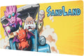 Grupo Erik XXL Mouse Pad - Sand Land Manga Gifts | Gaming Desk Mat 31.5 x 13.8 inches Non-Slip Rubber Keyboard &amp Mouse Mat Large | Gaming Gifts Gamer