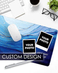 Personalized Mouse Pad – Gaming 11.8 x 31.5 inch Non-Slip Large Size Rubber Base Eco-Friendly Mat Desk Mousepad Keyboard Customized Photo Text Name Picture Gift
