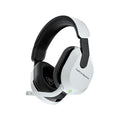 Turtle Beach Stealth 600 Wireless Multiplatform Amplified Gaming Headset for PS5 PS4 PC &amp Mobile – Bluetooth 80-Hr Battery Noise-Cancelling Flip-to-Mute Mic 50mm Speakers – White (Renewed)