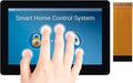 waveshare 5inch Touch DSI Display 800 x 480 IPS Screen 5-Point Capacitive Touch LCDCompatible with Raspberry Pi 4B/3B+/3A+/3B/2B/B+/A+ Compute Module3/3+/Compute Module 4