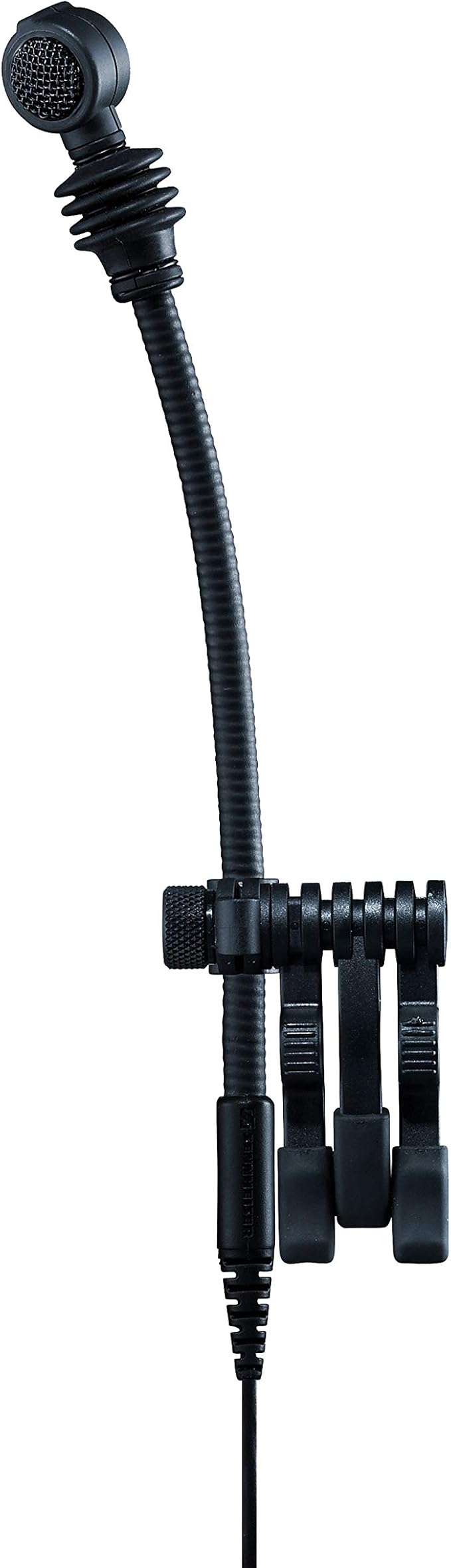 Sennheiser E608 Supercardioid Dynamic Clip-on Microphoneblack