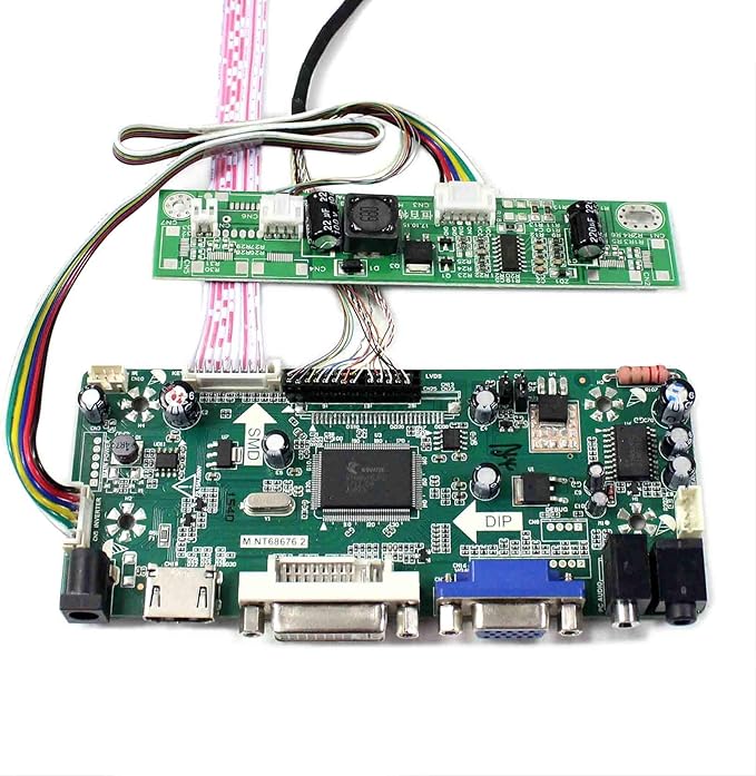 VSDISPLAY 17 inch LTN170CT10 LP171WU6 LCD Controller Board Driver Board kit