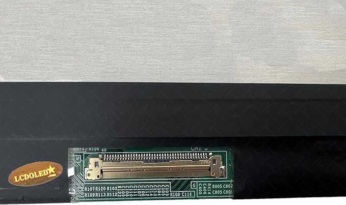 LCDOLED Compatible with NE173QHM-NZ1 BOE09F9 17.3 inches 240Hz QHD 2K 2560x1440 IPS 40Pin LCD LED Display Screen Panel Replacement