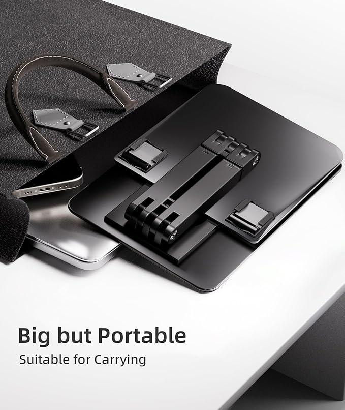 Ingnok 15.6 Portable Monitor&amp Portable Monitor Stand