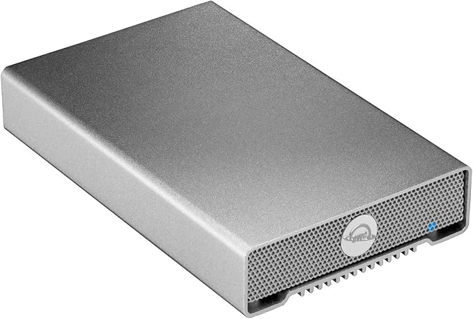 OWC 4TB SSD Mercury Elite Pro Mini USB C Bus-Powered External Storage