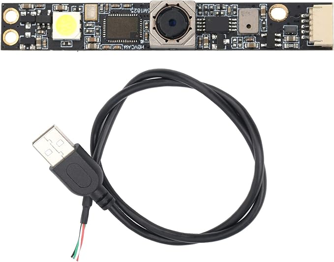 Fafeicy Camera Module HD USB Interface HBV 1825 AF for WinXP OS X Linux Android