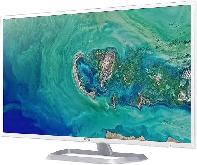 acer EB321HQ Awi 31.5 Full HD (1920 x 1080) IPS Monitor (HDMI &amp VGA Port)