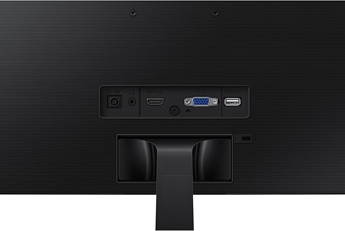 Samsung 27 Essential S3 (S36GD) Series FHD 1800R Curved Computer Monitor 100Hz Game Mode Advanced Eye Comfort HDMI and D-sub Ports LS27D366GANXZA 2024