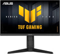 ASUS TUF Gaming Series 5 23.8” 1080P Monitor (VG249QML5A) - Fast-IPS 240Hz 0.3ms G-SYNC Compatible FreeSync Premium 99% sRGB Height Adjustable DisplayWidget Gaming AI 3 yr Warranty