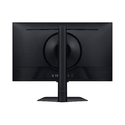 Samsung 27” Odyssey G7 G70F FHD Resolution Gaming Monitor Fast IPS Dual Mode 4K 180Hz Refresh Rate NVIDIA G-Sync Compatible AMD FreeSync™ Premium Ergonomic Stand LS27FG706ENXZA