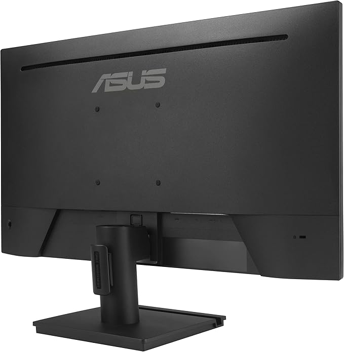 ASUS VA259HGA Eye Care Gaming Monitor – 25-inch (24.5-inch viewable) IPS Full HD Frameless 120Hz Adaptive-Sync 1ms MPRT HDMI DisplayPort VGA Low Blue Light Flicker Free Wall Mountable