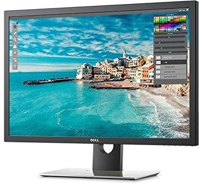 Dell UP3017 73GTT 30-Inch Screen Led-Lit Monitor (Renewed)