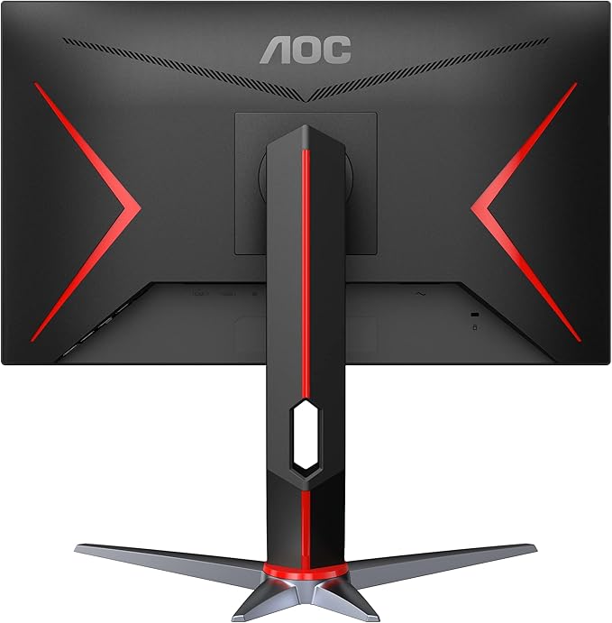 AOC C24G2-B 23.8 1920 x 1080 144Hz Gaming Monitor - Certified Refurbished