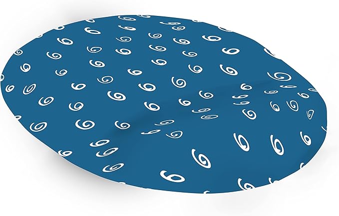 Ergonomic Mouse Pad with Wrist Rest Digital Printed Mouse Mat for Tendon Sheath Problems Non-Slip Base for Office and Home Size: 20 x 23 cm