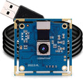 ELP 8MP USB Camera - Autofocus 4K PC &amp Raspberry Pi Mini UVC USB2.0 Webcam Board IMX179 Industrial Lightburn Camera for Laptop