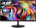 acer SH322QK bmiphux 31.5 UHD 3840 x 2160 Professional Monitor | Adaptive-Sync (FreeSync Compatible) | HDR 10 | ZeroFrame| Height Adjustable Stand with Tilt (USB Type-C Display Port 1.2 &amp HDMI 2
