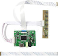 VSDISPLAY LCD Controller Board Work for 1920x1080 N116HSE-EA1 EA2 EJ1 N133HSE-EA1 EA3 EB1 B140HAN01.0 B140HAN01.1 B156HAN01.1 B156HAN01.2 B156HTN03.0 N173HCE-E31 30 Pin EDP WLED LCD Screen