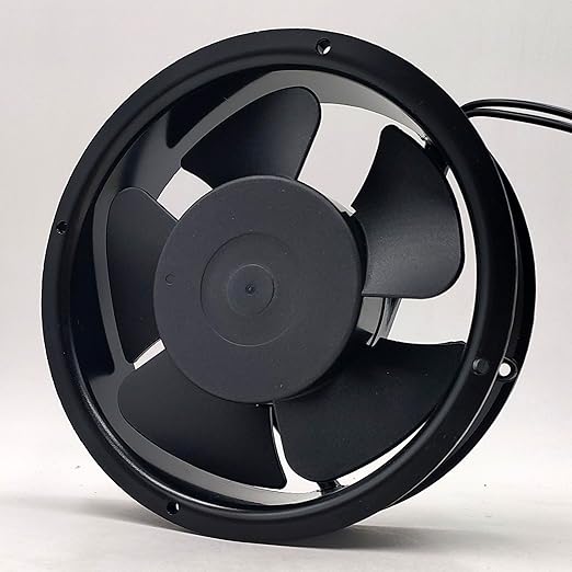 SA15050B2H AC220V-240V 17050 17cm Aluminum Frame Cooling Fan